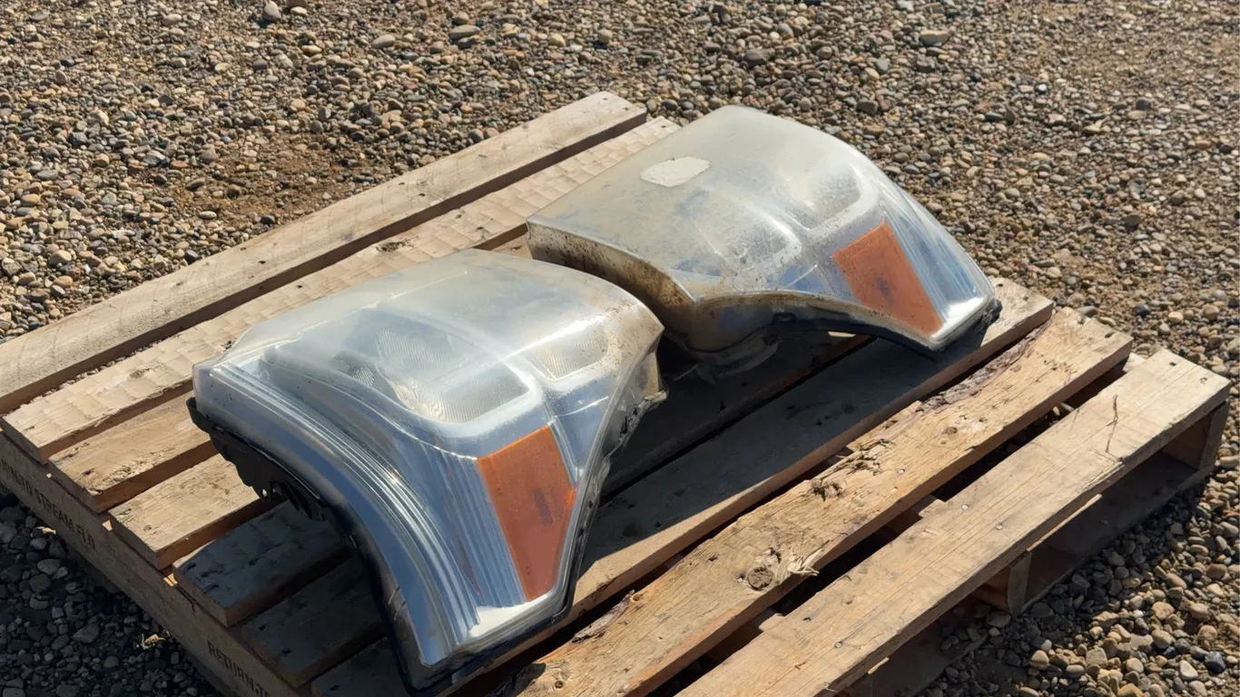 Set of Vizotae Headlights