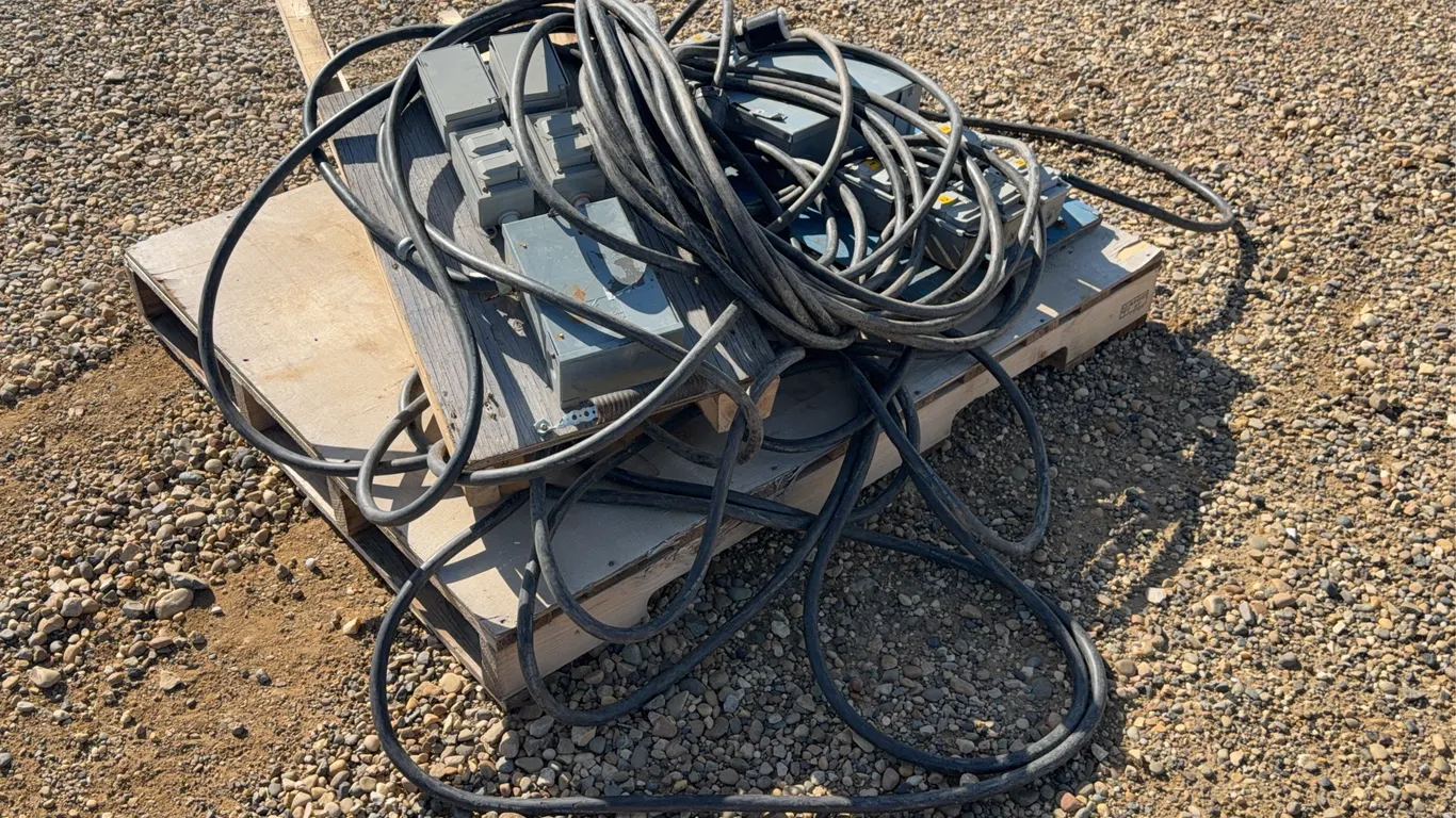 Electrical Control Panels