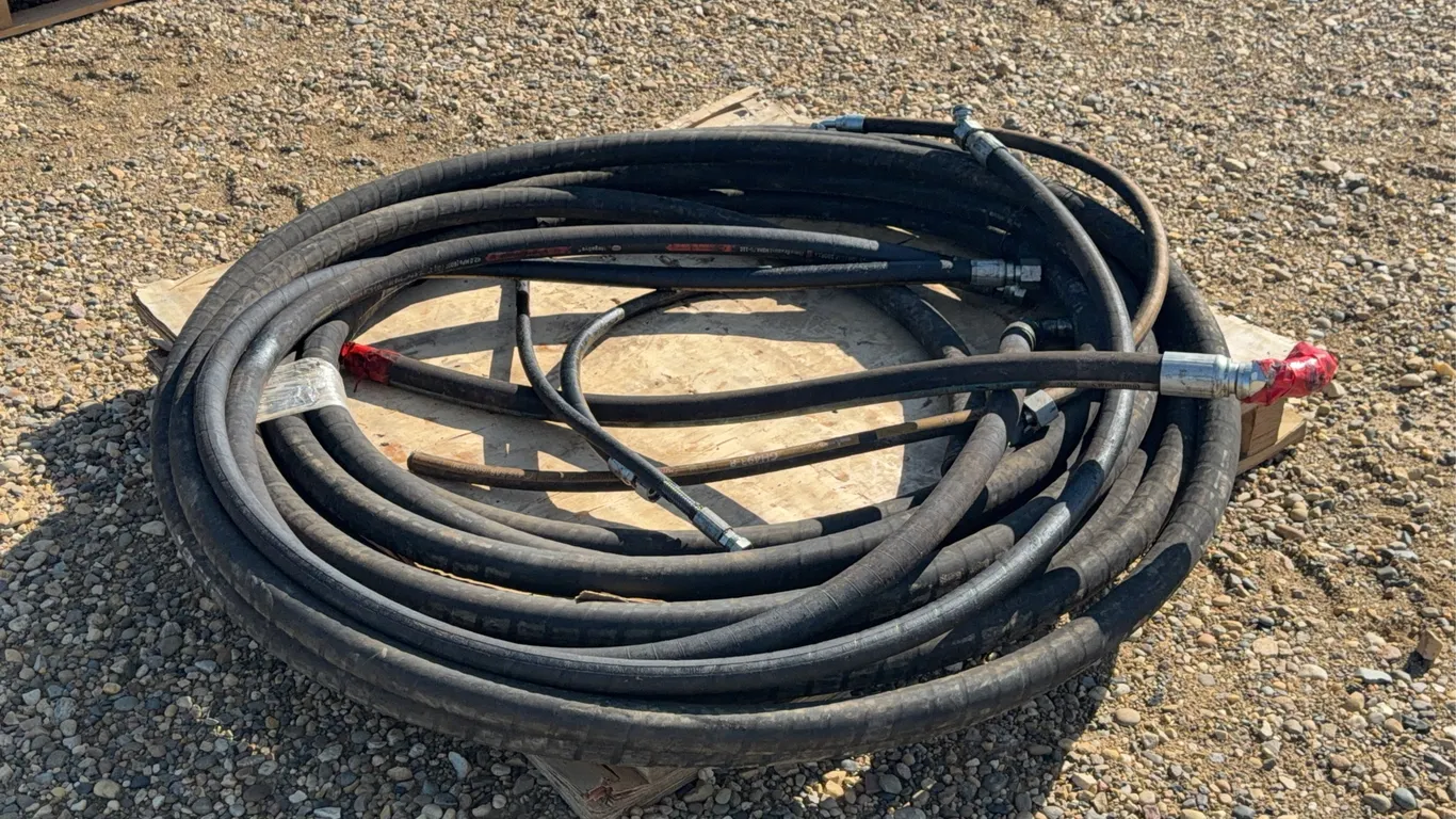 Hydraulic Hose and Fittings