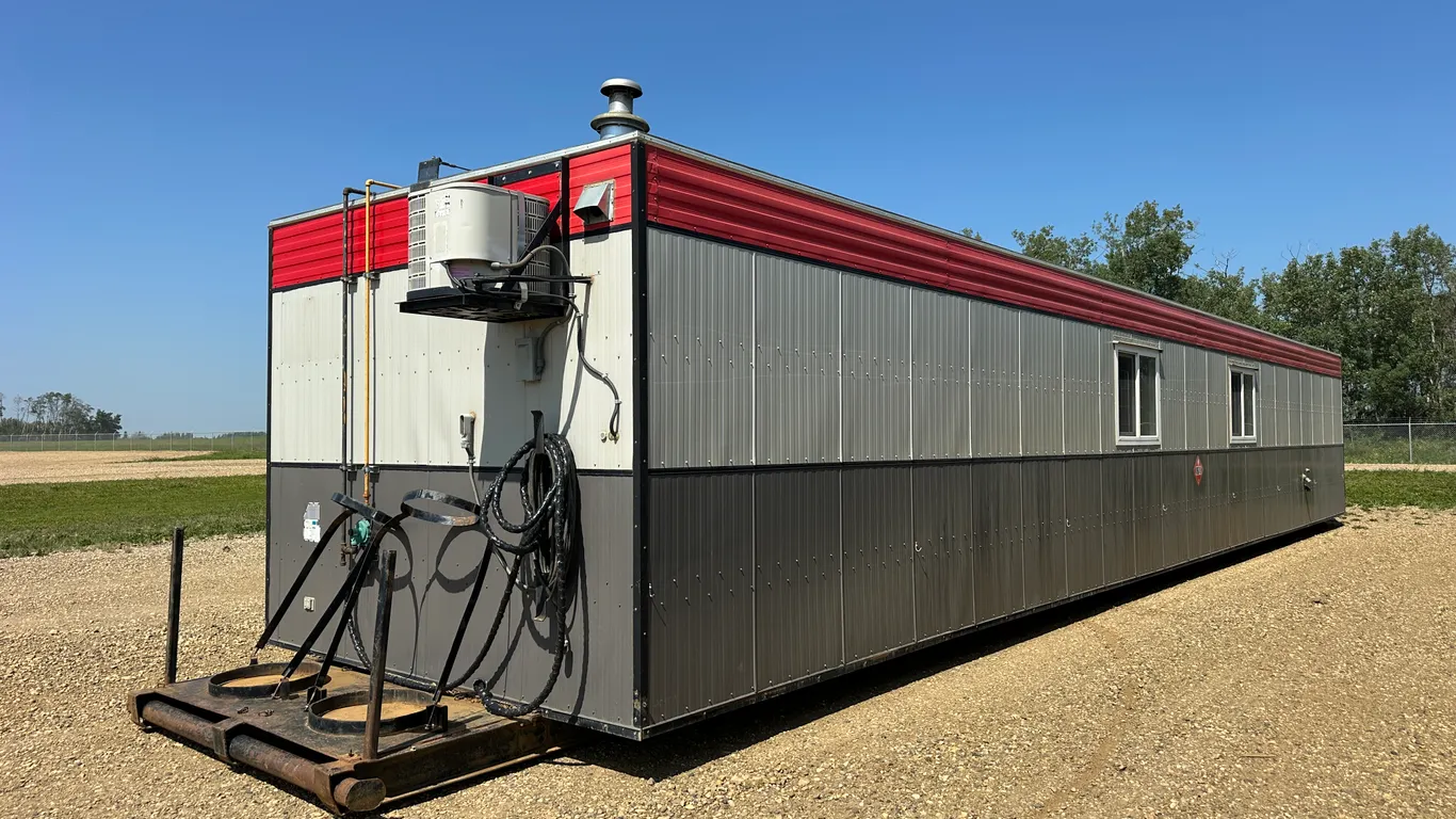 2013 Britco 12X60 ft. Skidded Field Office Wellsite