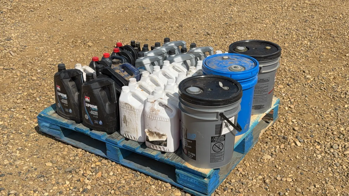 Assorted Oil, Engine Maintenance and Performance Boosters