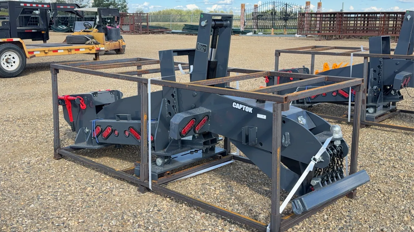2026 Captok Fifth Wheel Wrecker Attachment