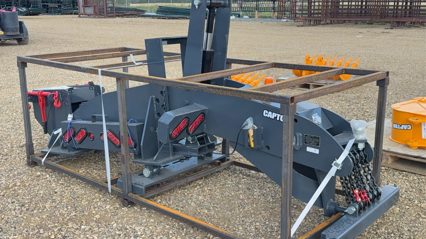 2026 Captok Fifth Wheel Wrecker Attachment