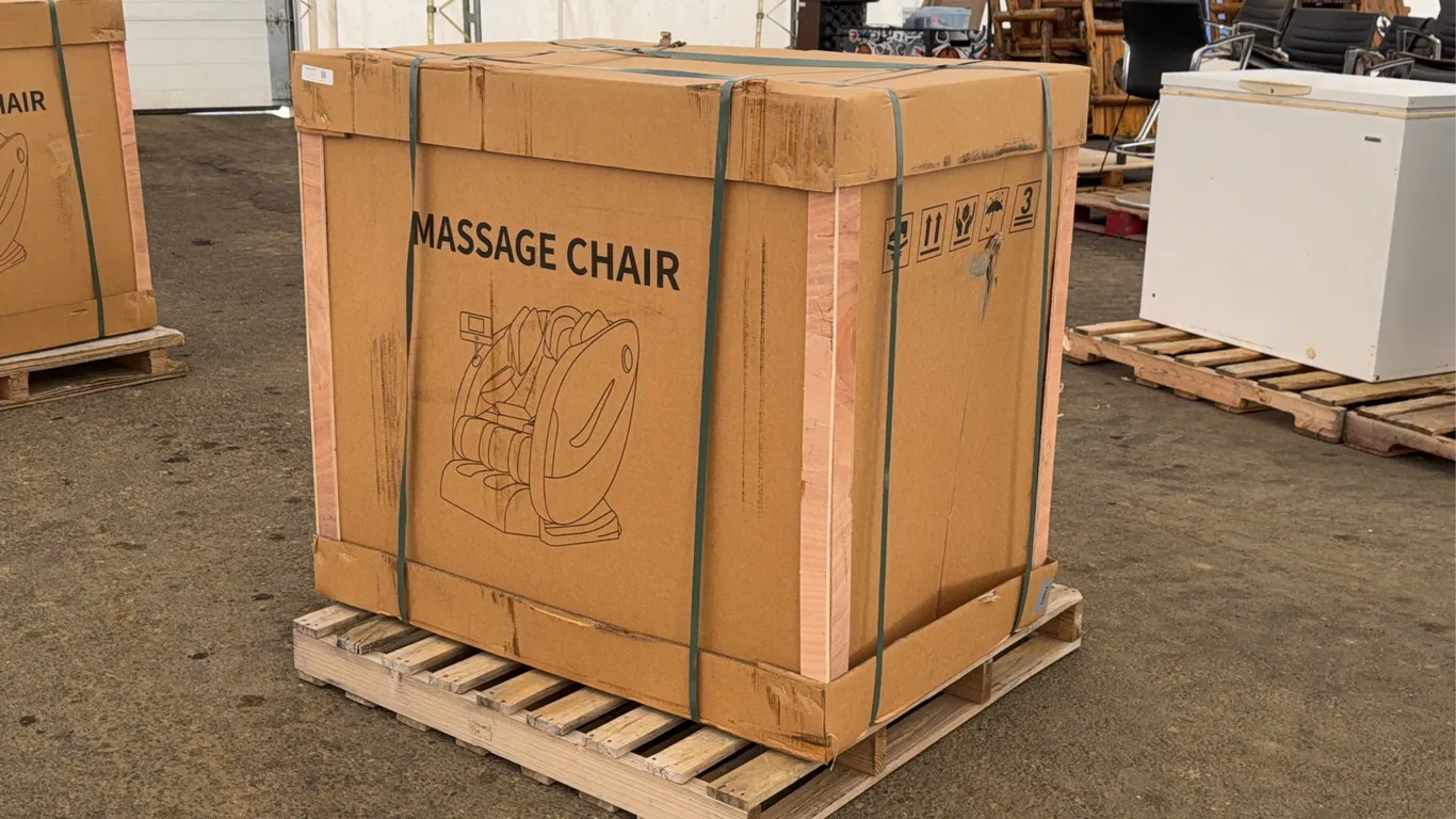 2026 Captok CK-S13 Massage Chair