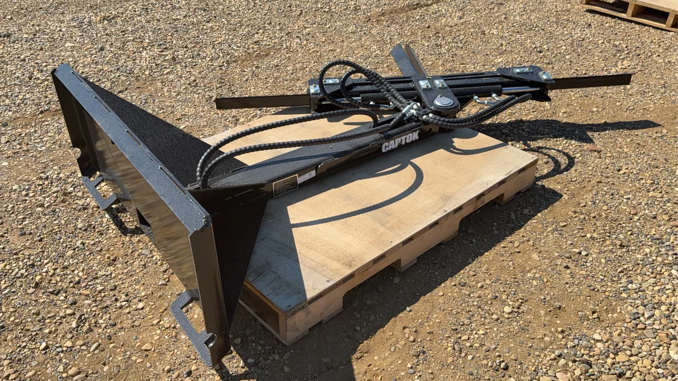 2026 Captok Skid Steer Tire Lifter