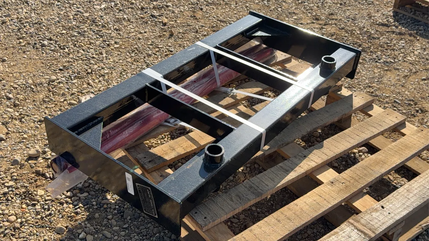 2026 Captok Skid Steer Bale Fork