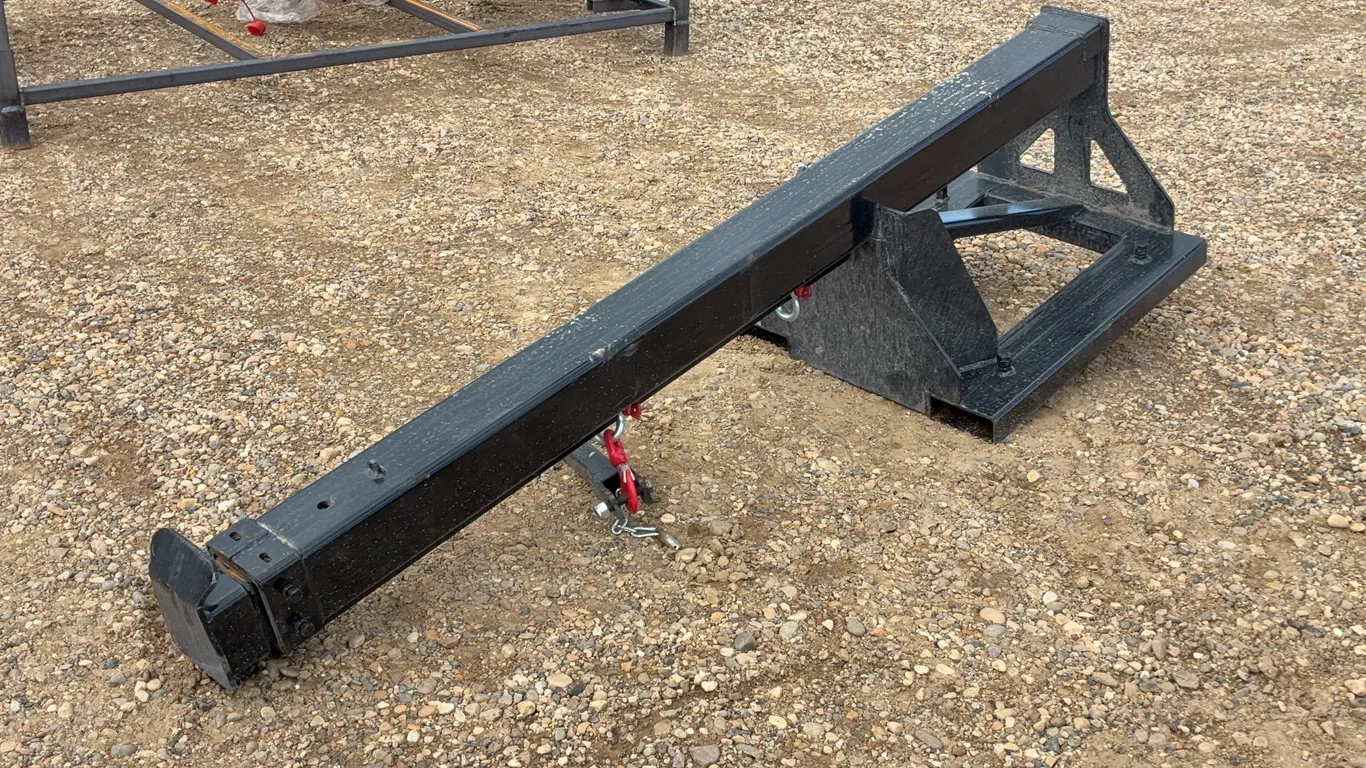 2026 Captok Forklift Telescopic Boom Unused