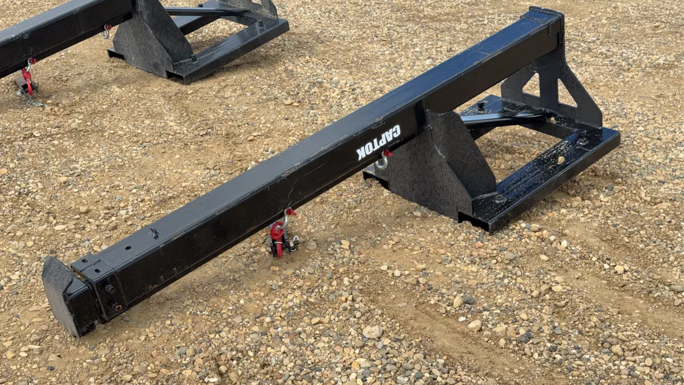 2026 Captok Forklift Telescopic Boom 2026 Unused