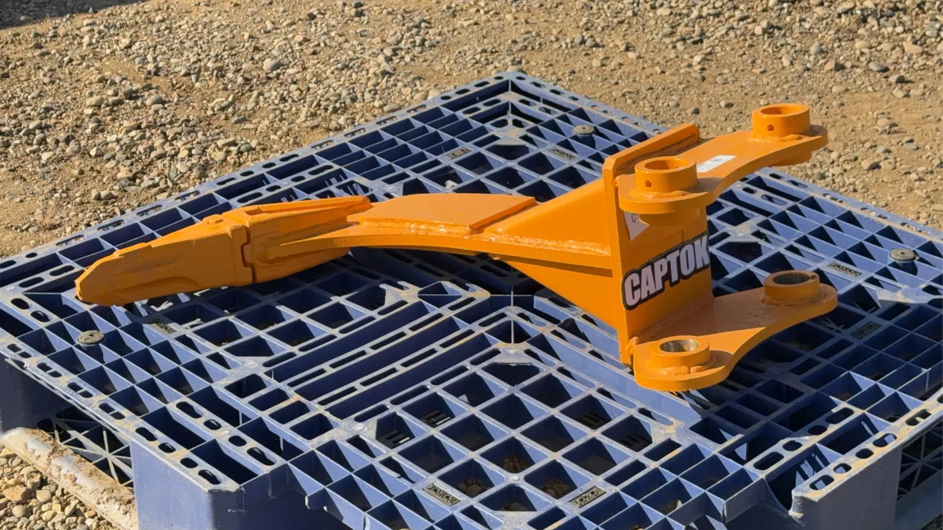 2026 Captok CAT305 Excavator Ripper