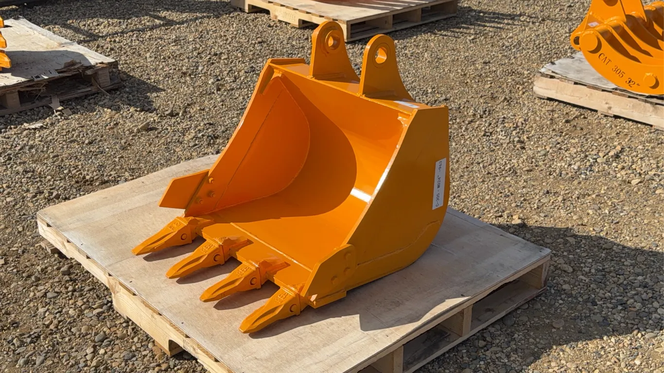 2026 Captok CAT305 Excavator Bucket