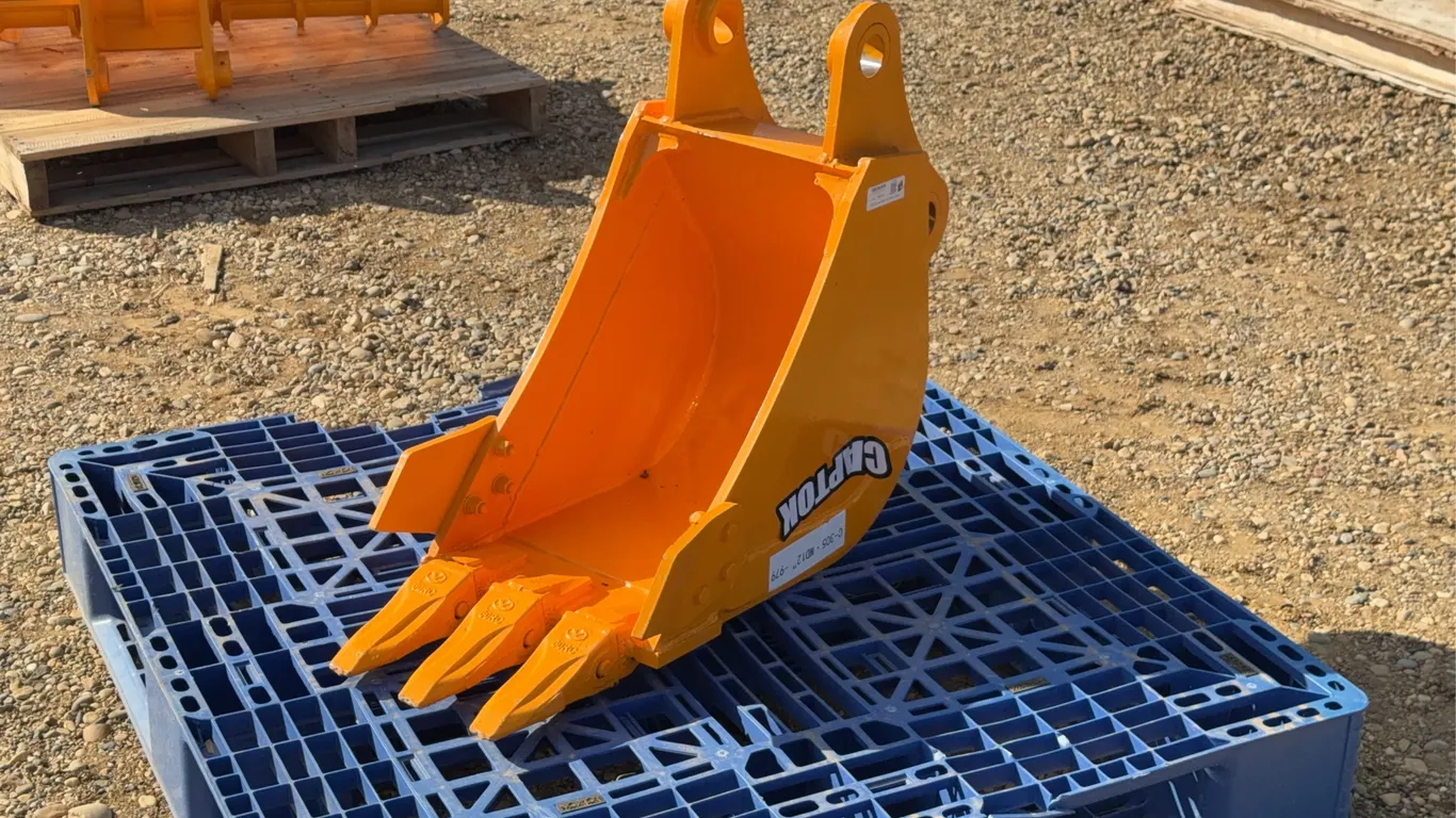 2026 Captok CAT305 Excavator Bucket