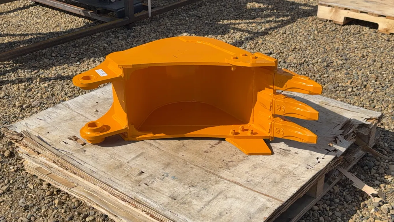 2026 Captok CAT305 Excavator Bucket