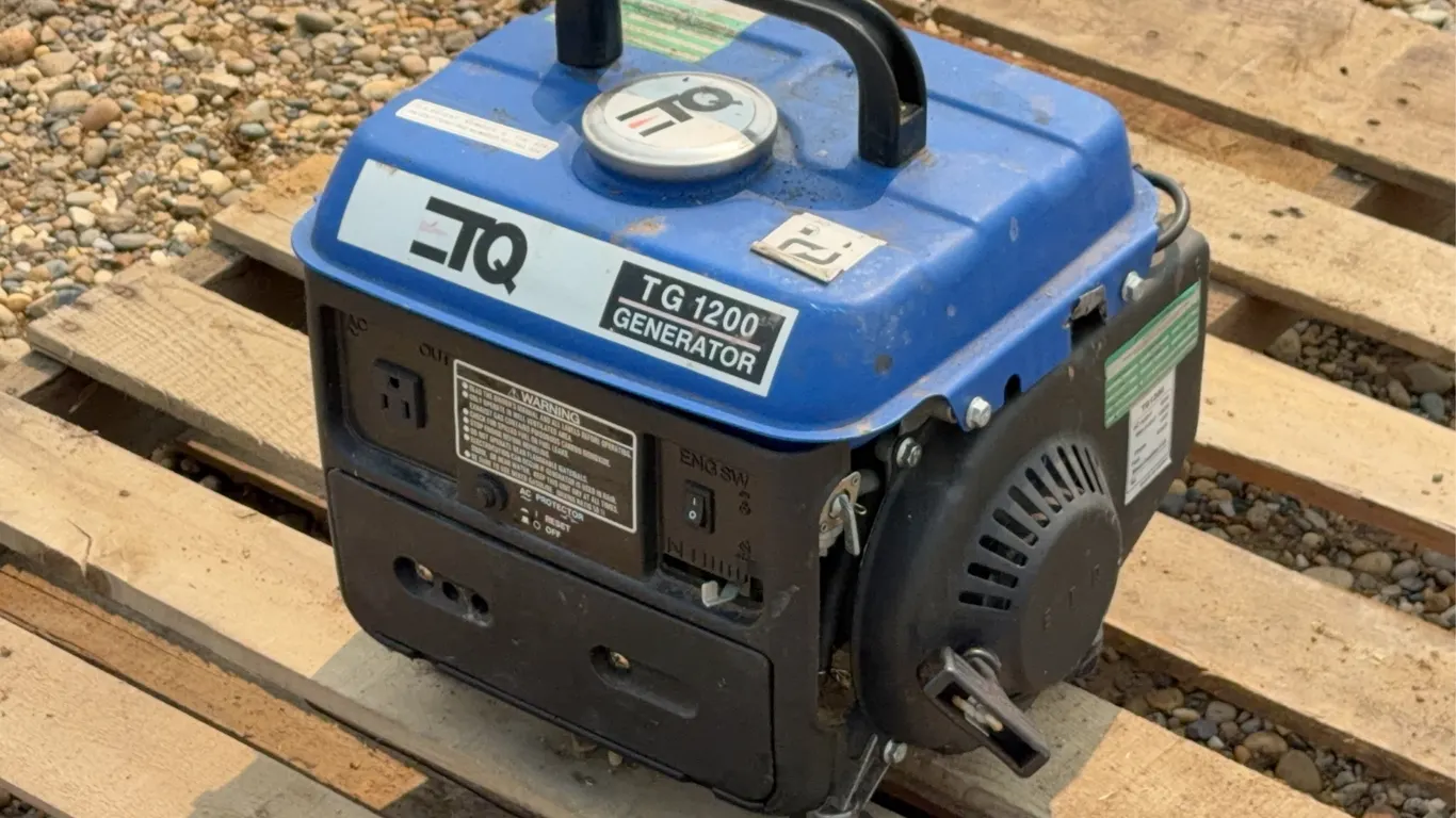 ETQ Generator