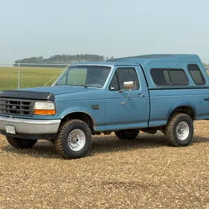 1995 Ford F150 Pioneer Regular Cab Pickup