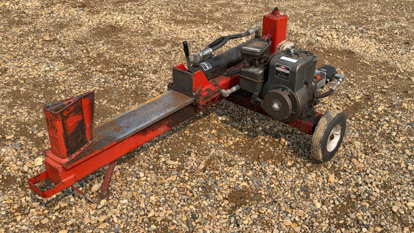 Briggs & Stratton 5 HP 206cc Log Splitter