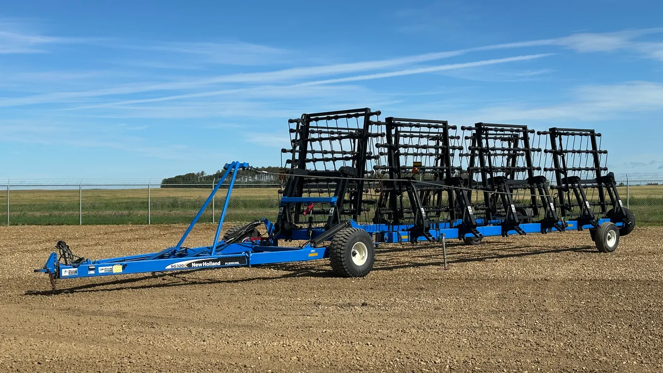 New Holland Flexi-Coil SG320 Heavy Harrows
