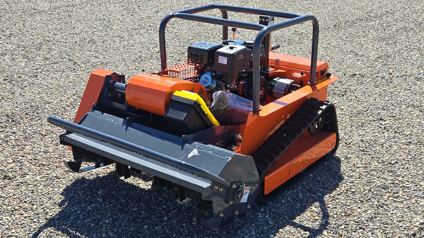 Unused Lawn Mower/Mulcher