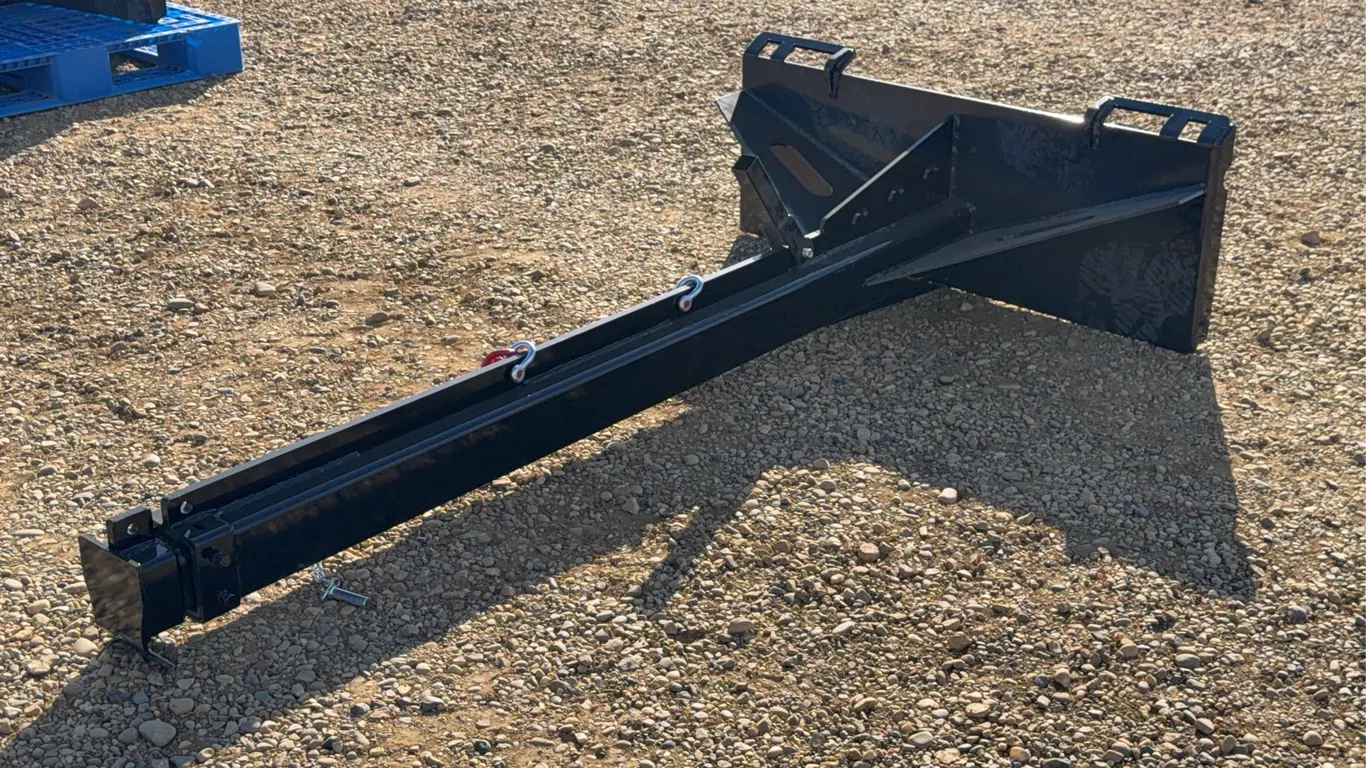 2026 Captok Skid Steer Telescopic Boom