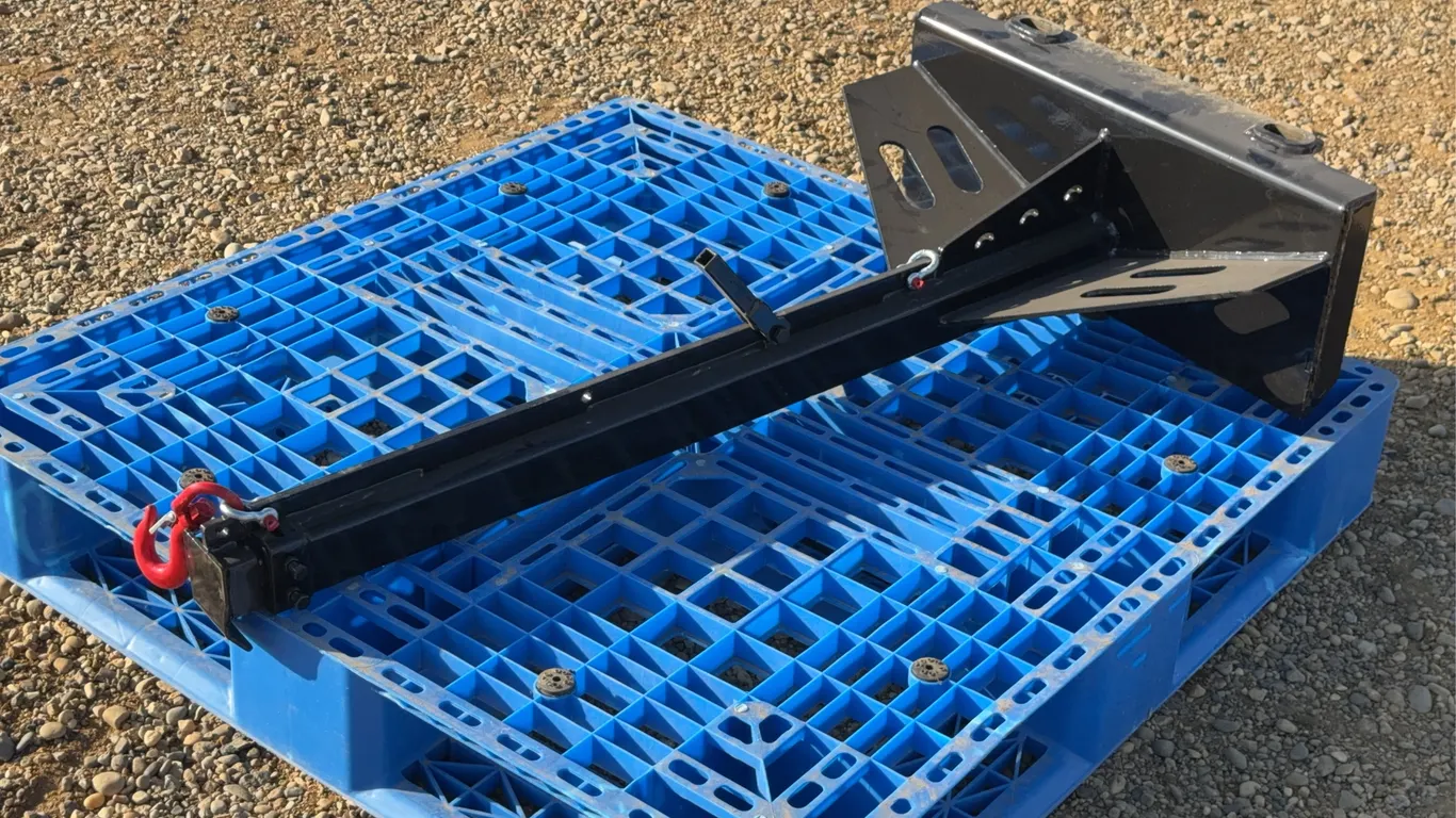 2026 Captok Mini Telescopic Boom
