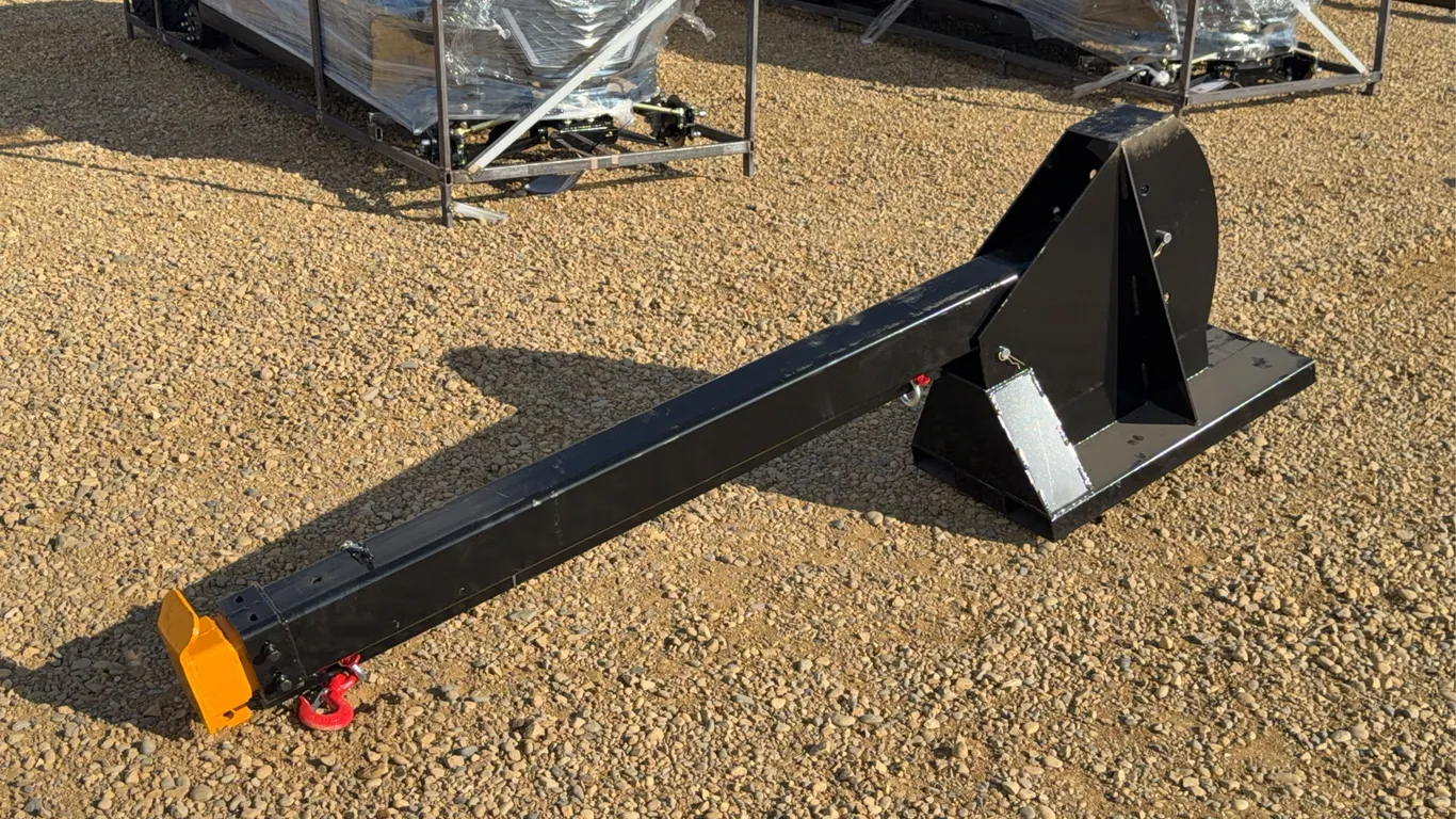 2026 Captok Adjustable Forklift Lifting Arm