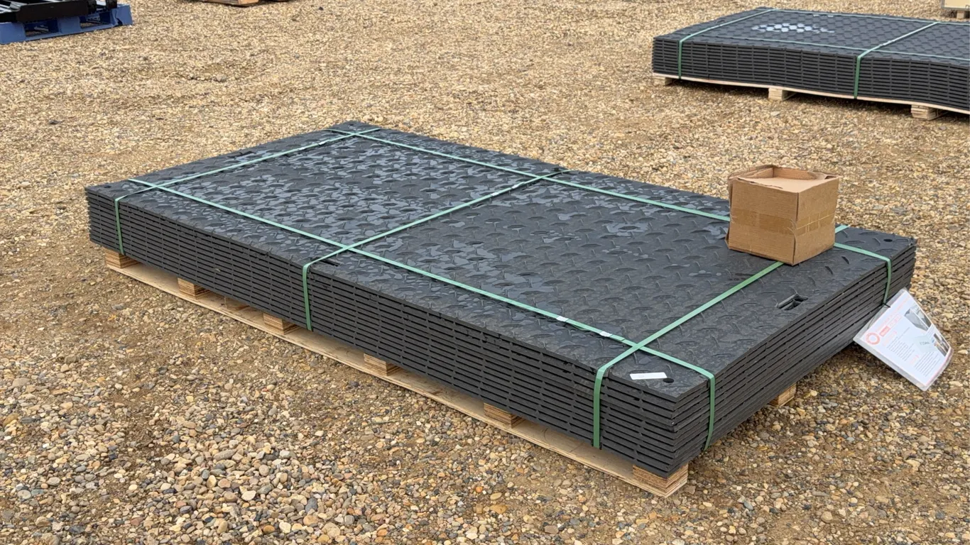 2026 Captok CK-LJB12 Roadbed Protection Pad Unused