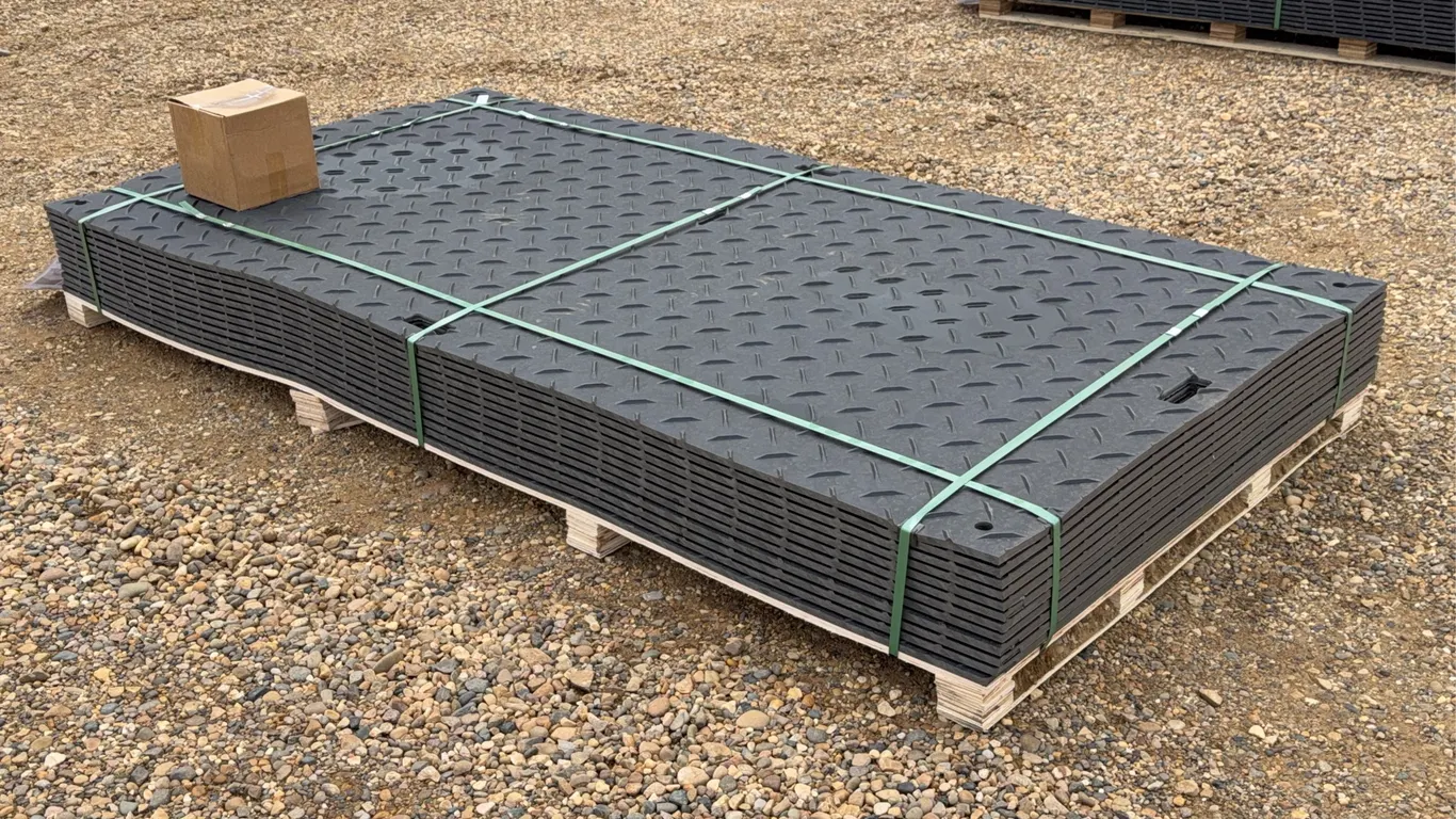 2026 Captok Roadbed Protection Pad Unused