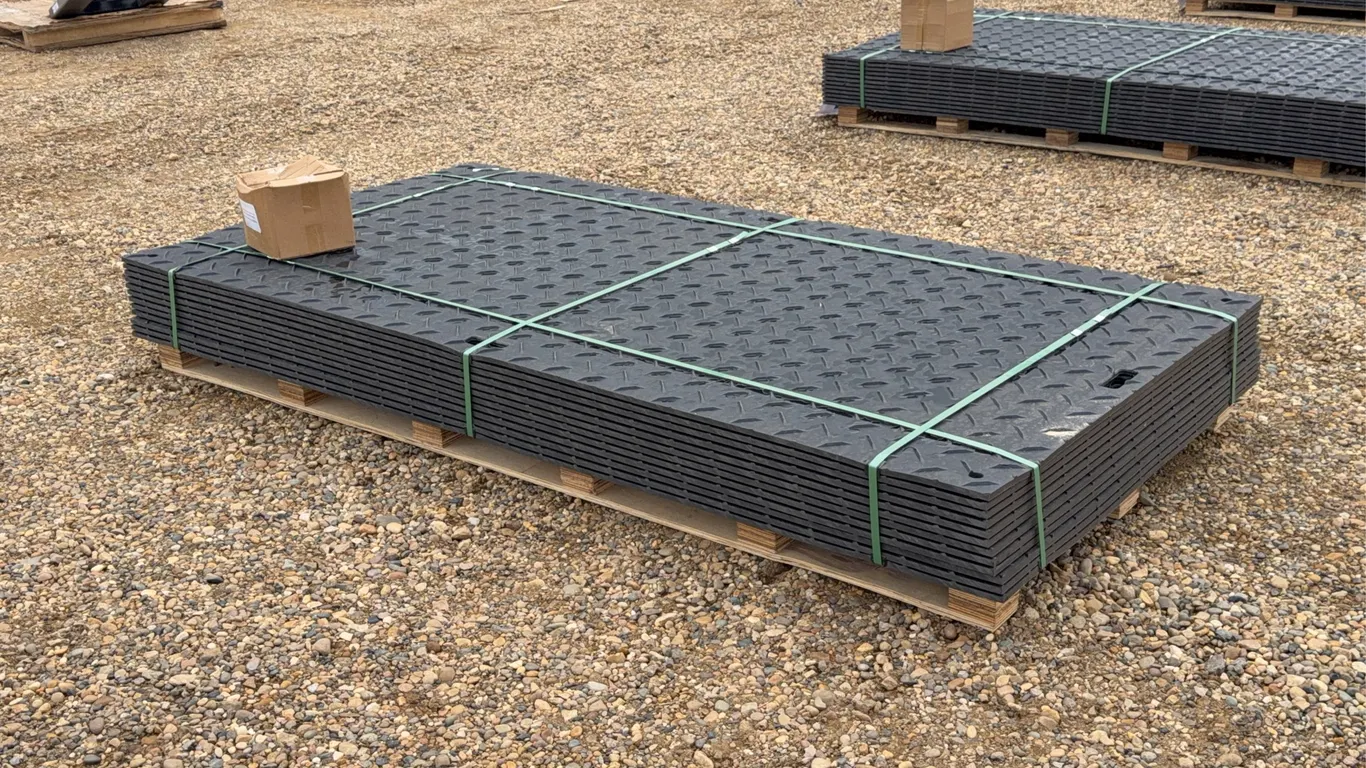 2026 Captok CK-LJB12 Roadbed Protection Pad Unused