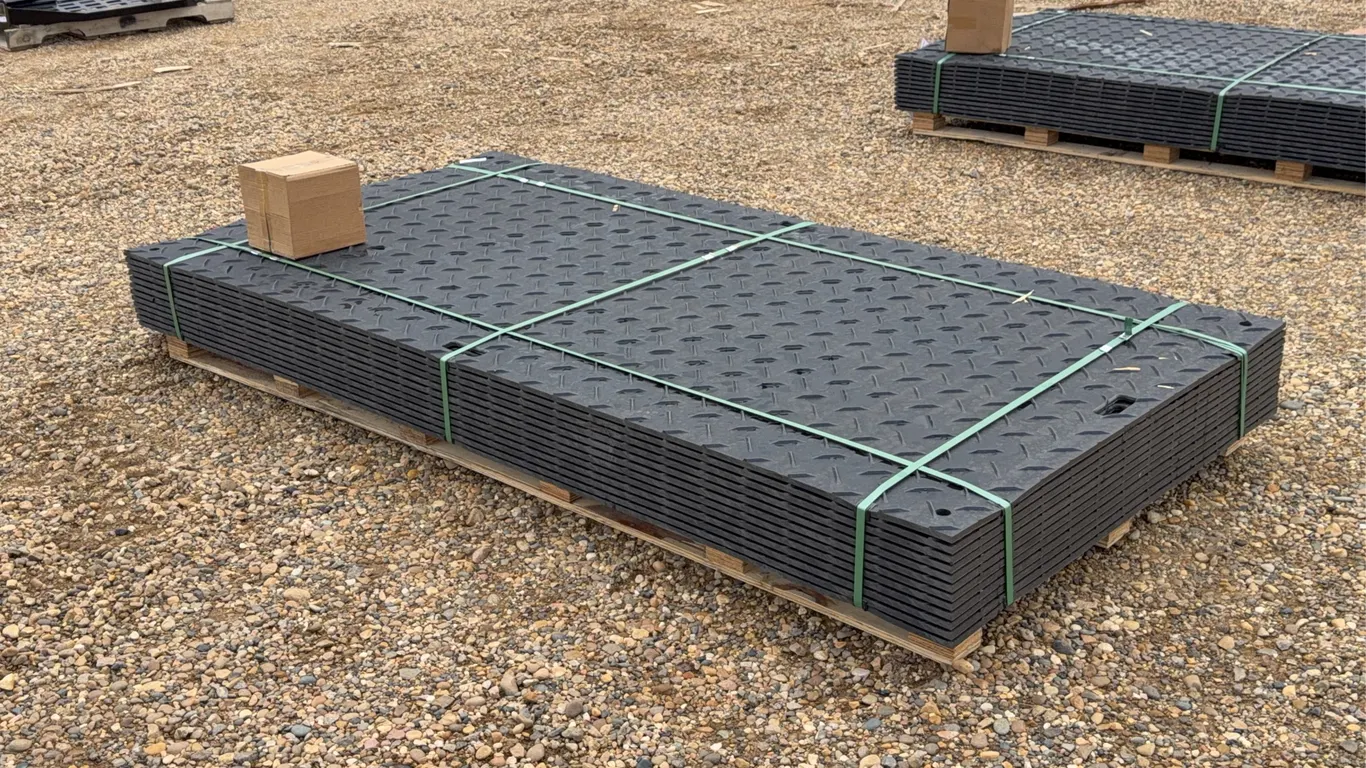 2026 Captok CK-LJB12 Roadbed Protection Pad Unused