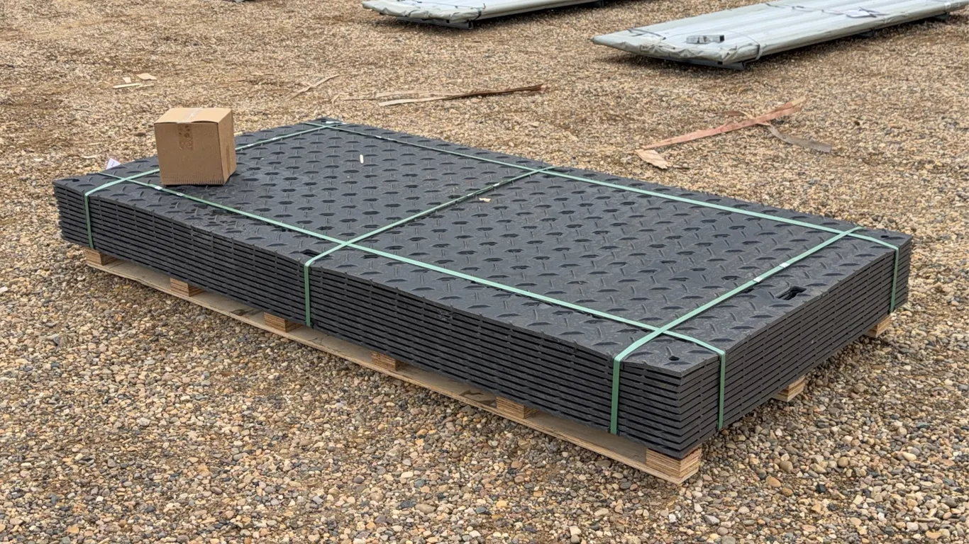2026 Captok CK-LJB12 Roadbed Protection Pad Unused