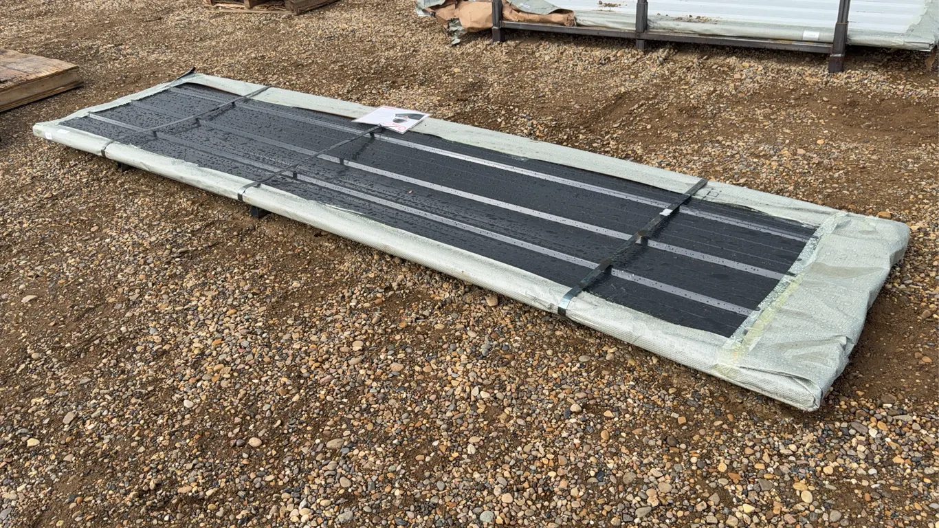 2026 Captok Galvalume Steel Siding Roofing Unused