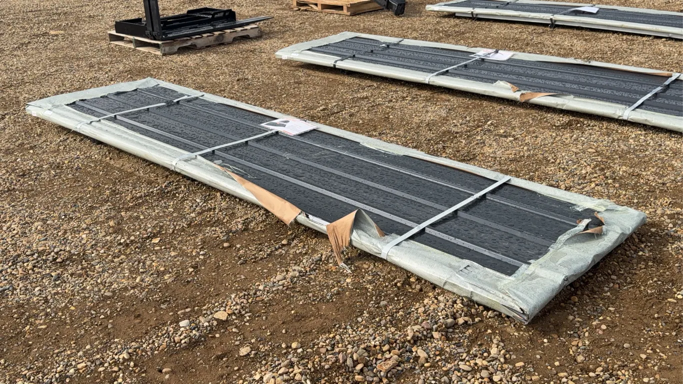 2026 Captok Galvalume Steel Siding Roofing Unused