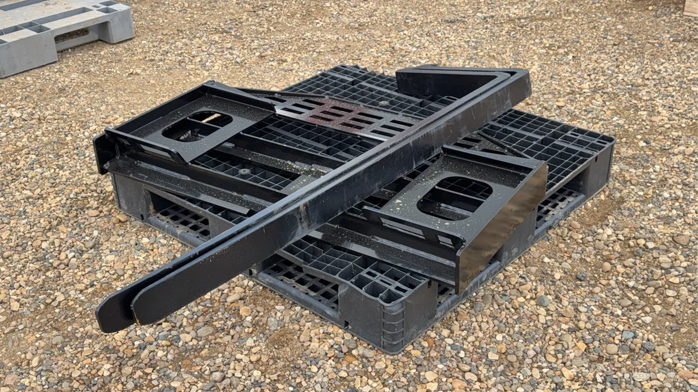 2026 Captok Skid Steer Forks