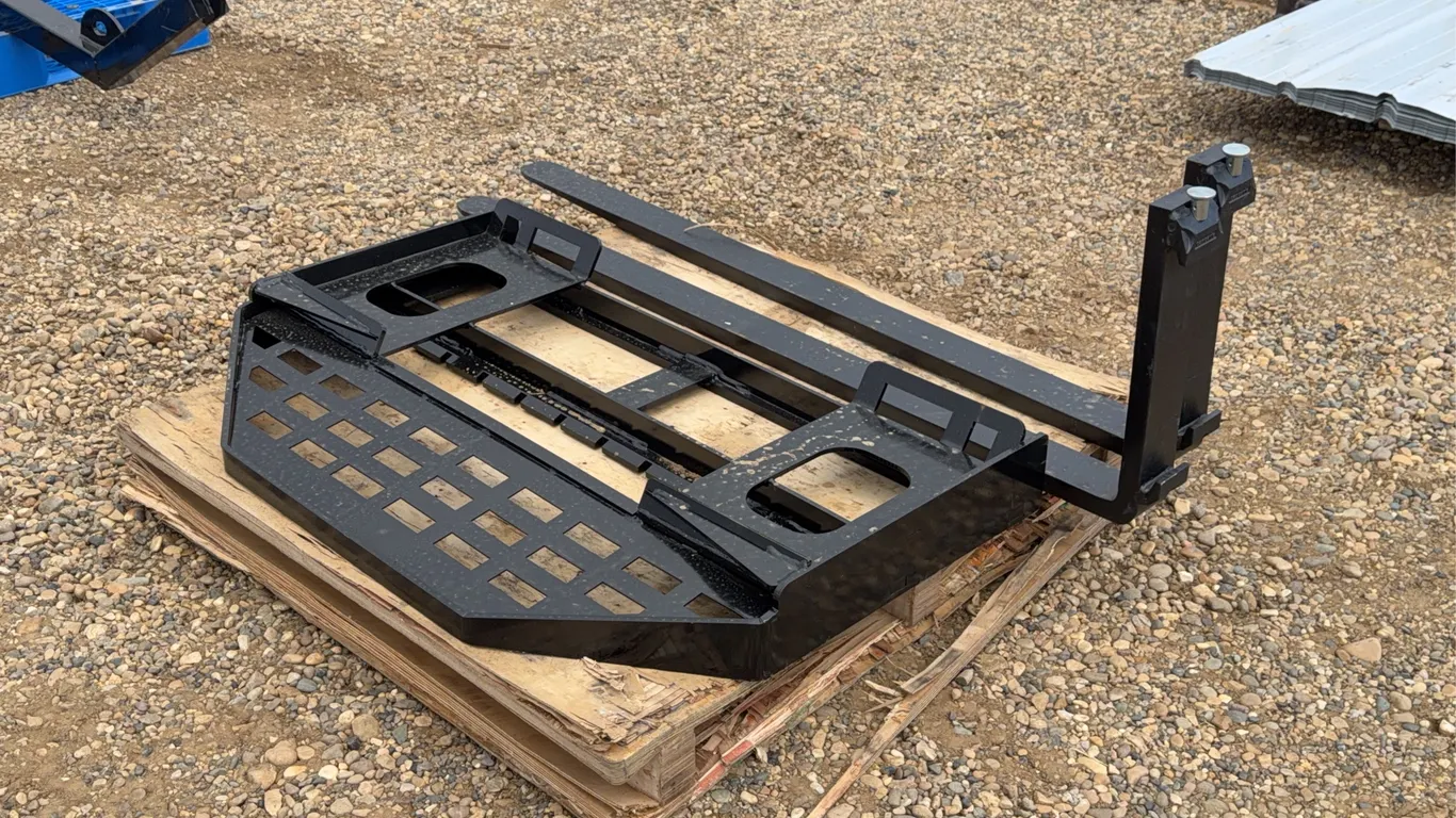 2026 Captok Skid Steer Forks