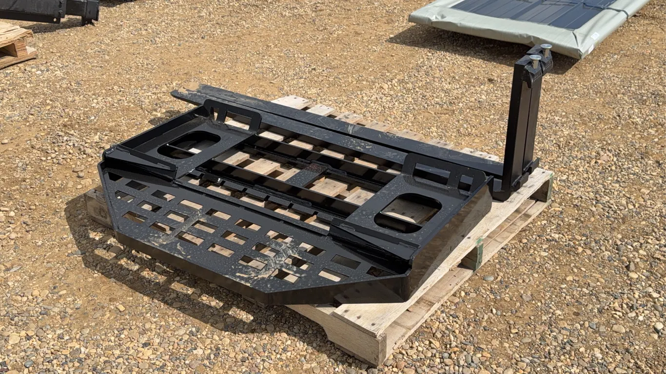 2026 Captok Skid Steer Forks