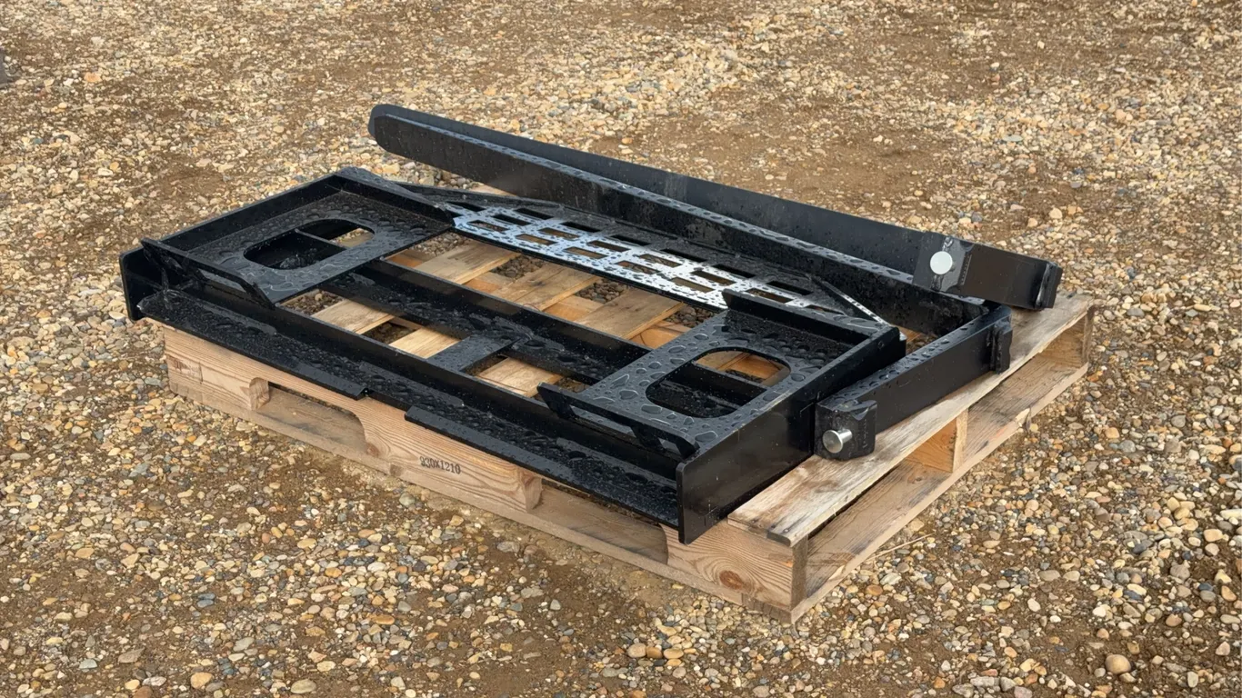 2026 Captok Skid Steer Forks