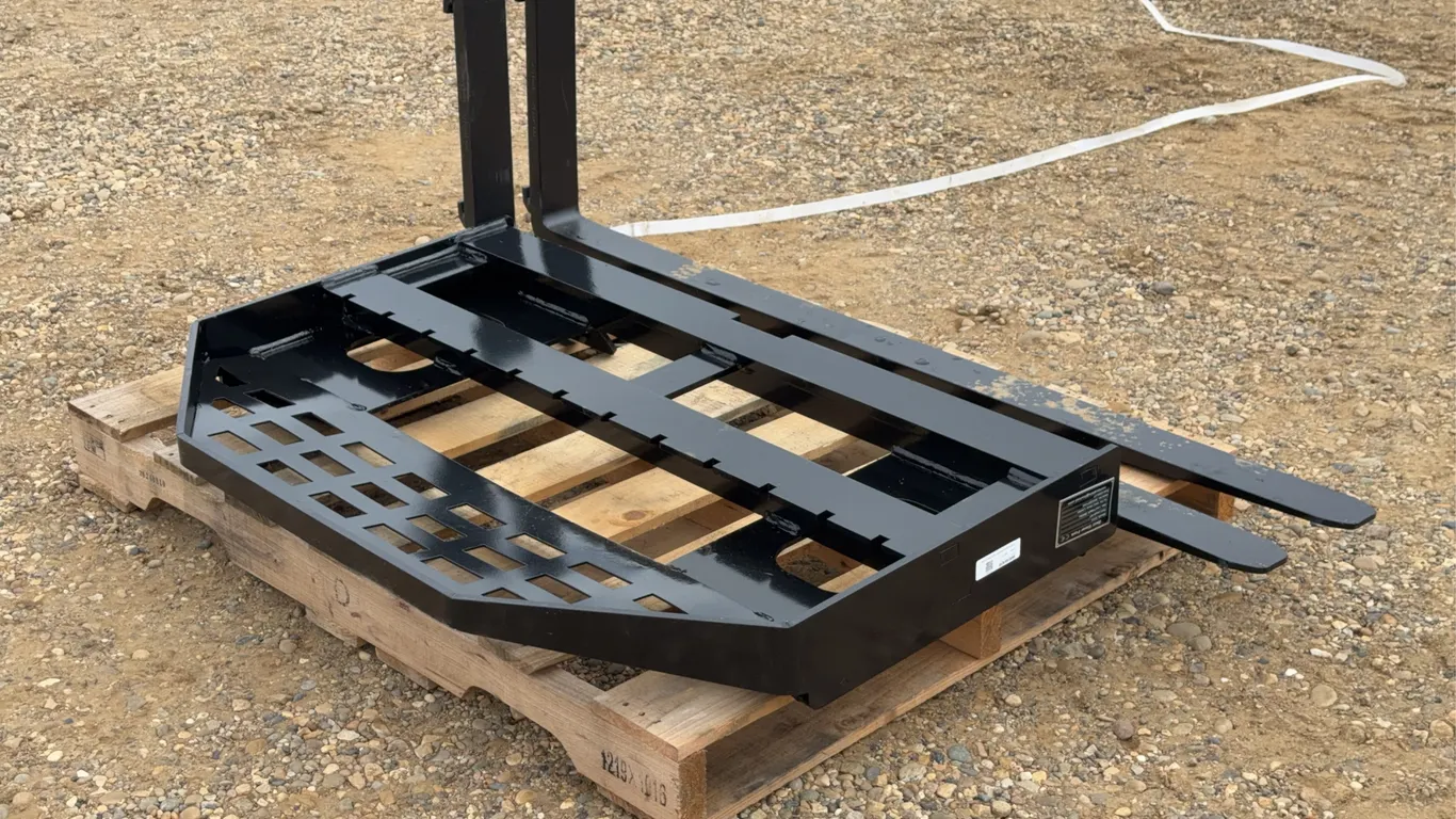 2026 Captok Skid Steer Forks
