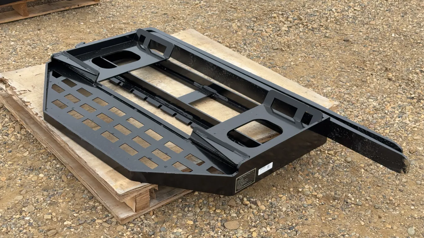 2026 Captok Skid Steer Forks