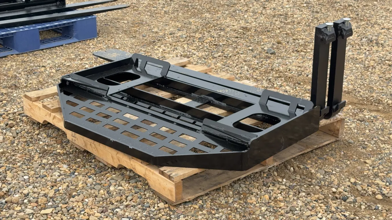 2026 Captok Skid Steer Forks