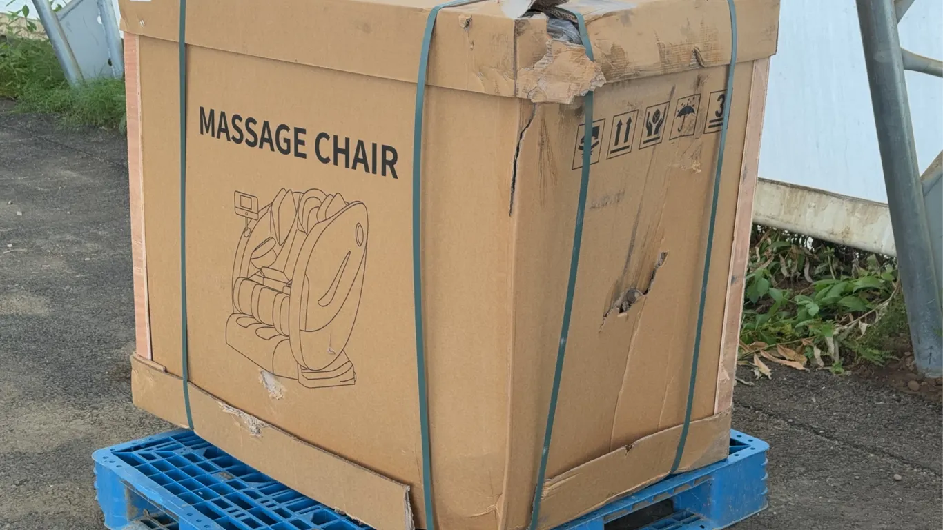 2026 Captok CK-S13 Massage Chair