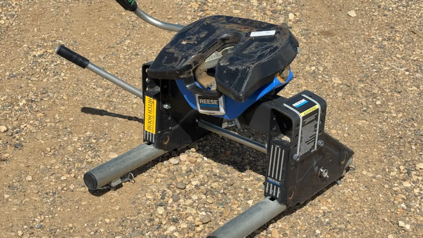 Reese 5th Wheel Hitch