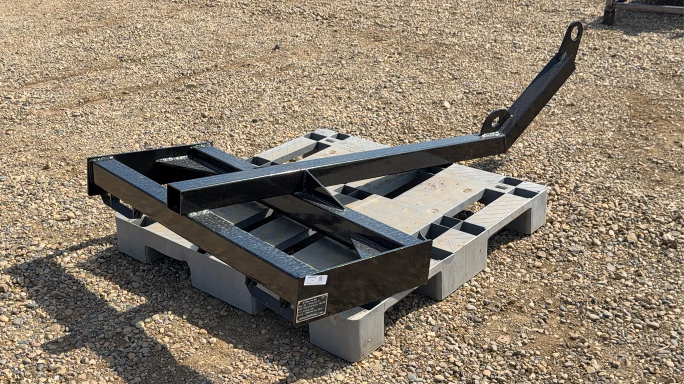 2026 Captok Skid Steer Tree Hook
