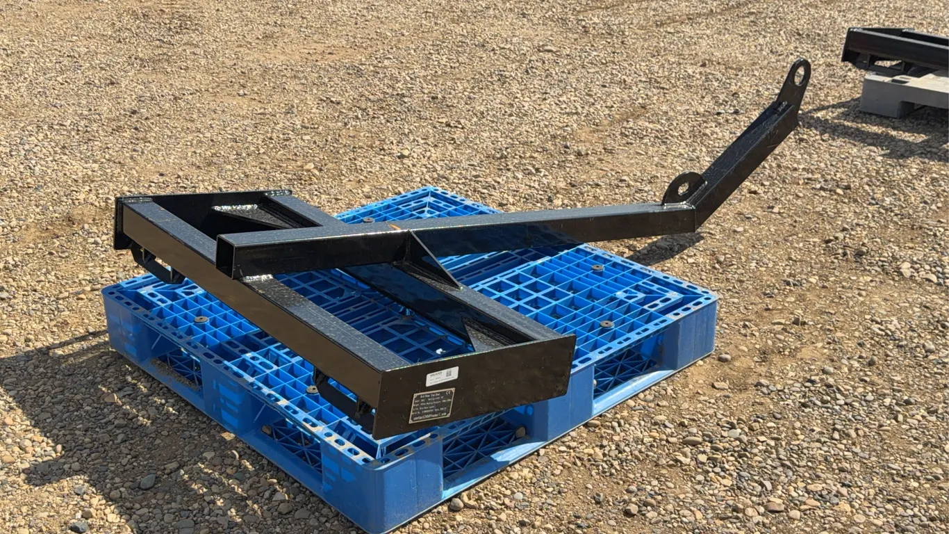2026 Captok Skid Steer Tree Hook