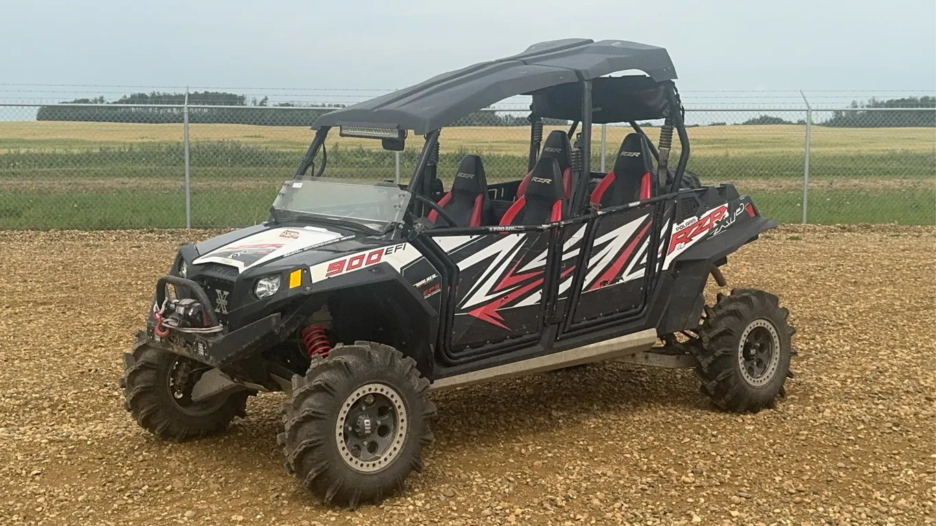 2013 Polaris RZR 900XP Side by Side