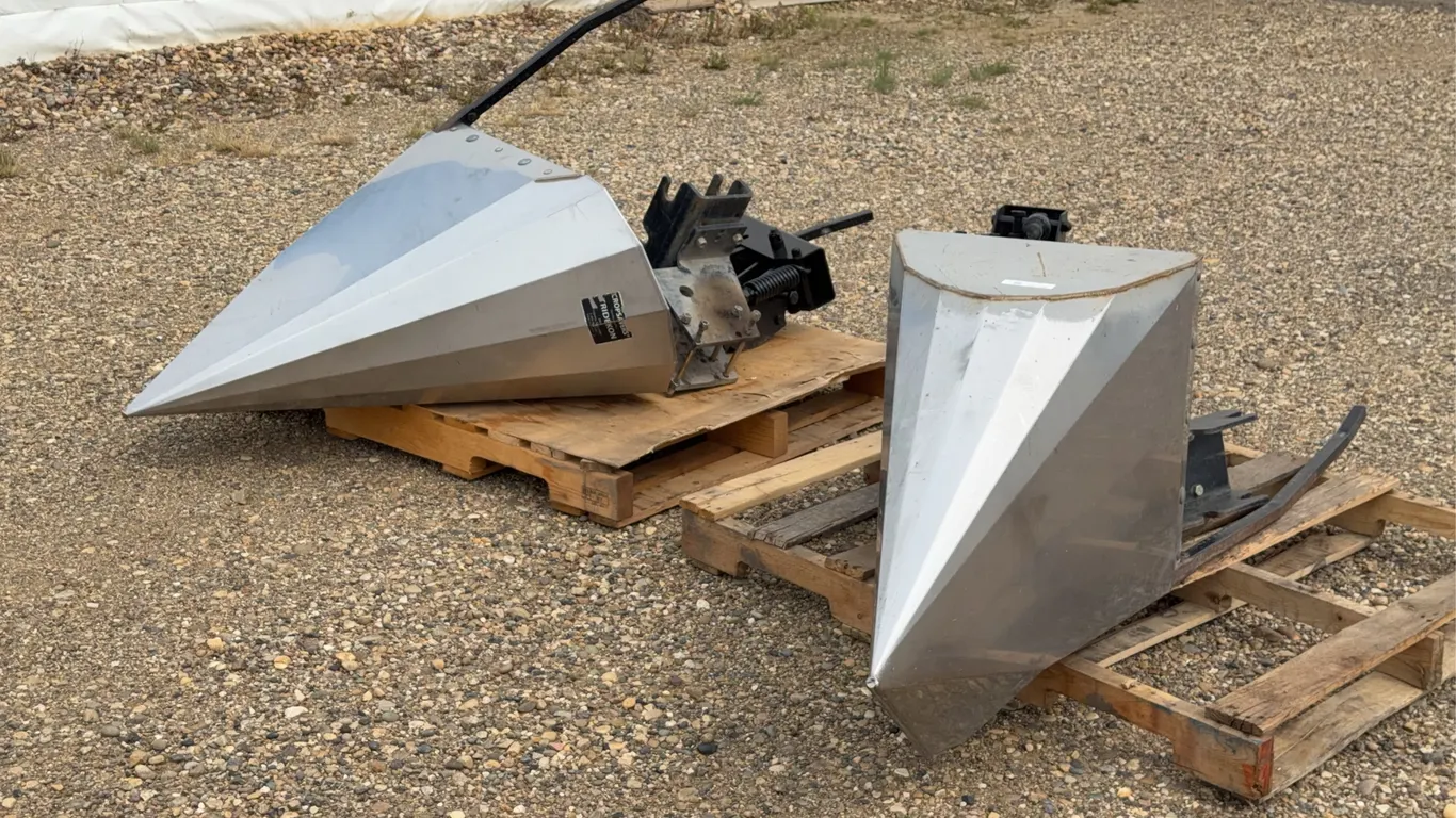 Set of (2) Crop Dividers