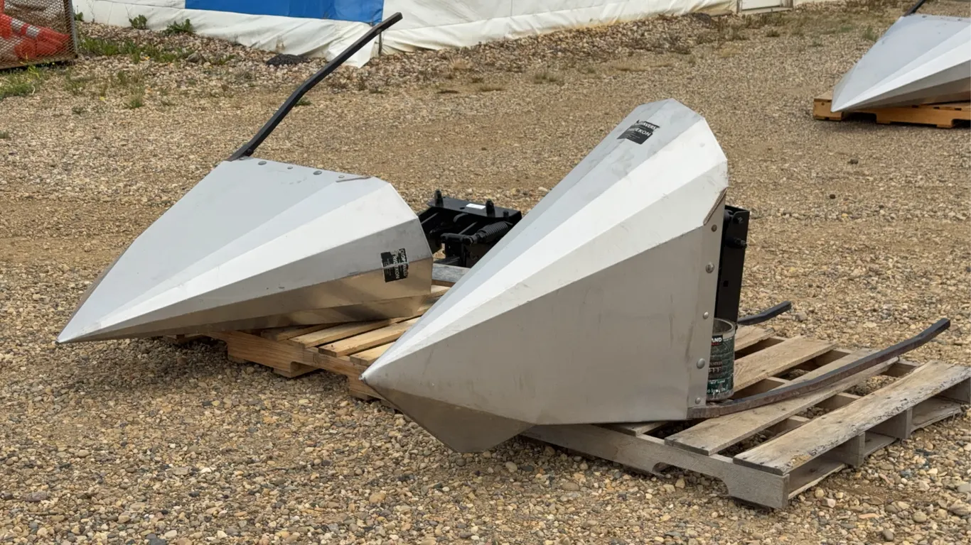 Set of (2) Crop Dividers