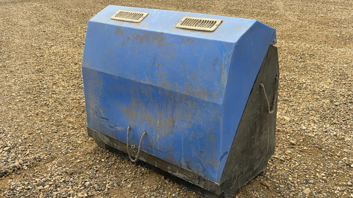Calf Warmer