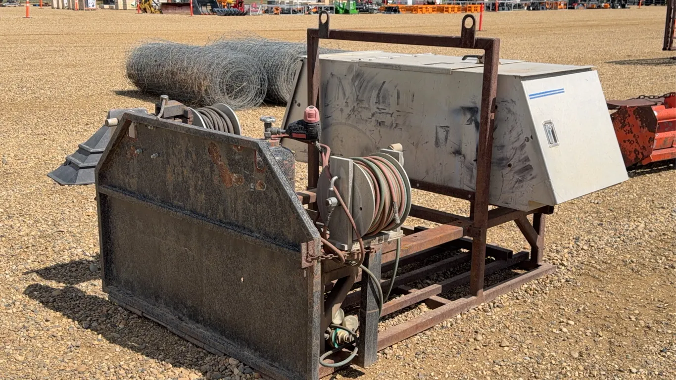 Welding Skid