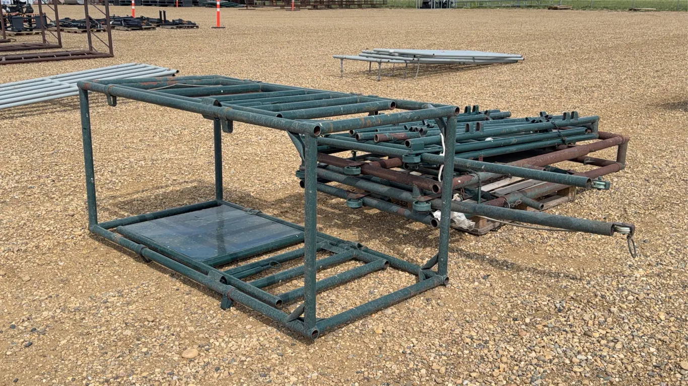 HI-HOG Palpation Equipment and Panels