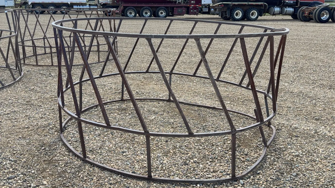 Round Bale Ring