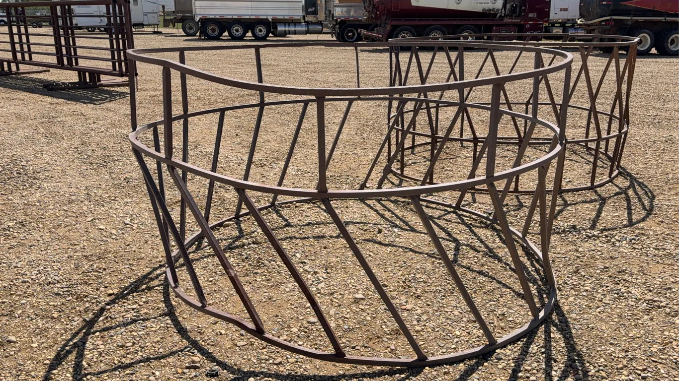 Round Bale Ring